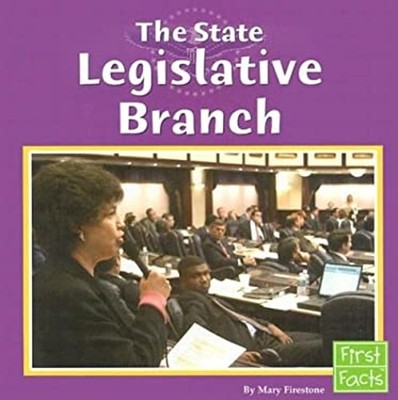 The State Legislative Branch Hardcover Mary Firestone