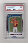 Jayden Daniels Rookie - Washington Commanders  Graded Mint by PSA