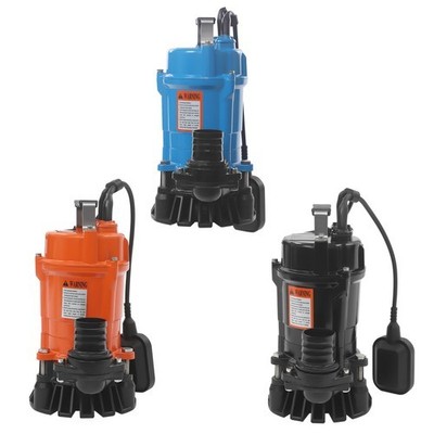 0.75HP Submersible Sewage/Effluent Pump, 4226 GPH Metal Septic Pump, 110V NHS550
