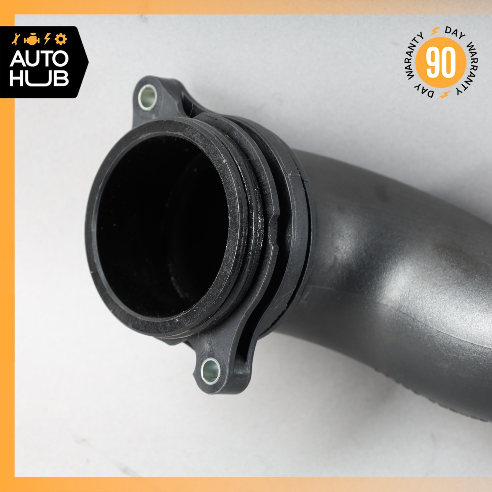 14-20 Maserati Quattroporte M156 GTS 3.8L Intercooler Hose Pipe Right OEM 56k