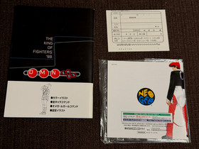 THE KING OF FIGHTERS 98  (Neo Geo AES)