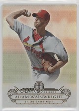 2014 Topps Tribute Adam Wainwright #14 11if