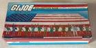 G.I. JOE Real American Hero CARRYING CASE (1984 Tara) -- With Plastic Trays (A)