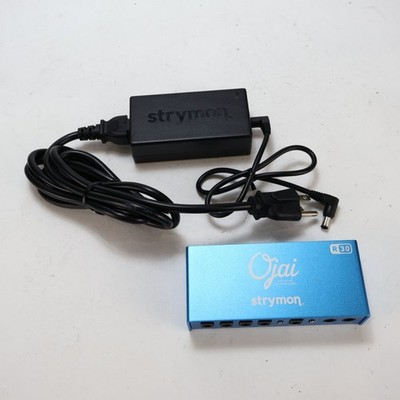 strymon Ojai R30 Netzteil für Effektpedale Multi-Voltage Output Expand