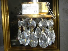 FAUSTIG Kristall-Einbauleuchten