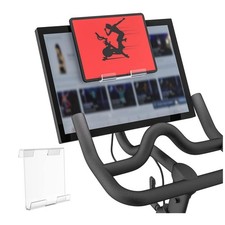 Supporto per libri da tapis roulant, supporto per allenamenti in palestra