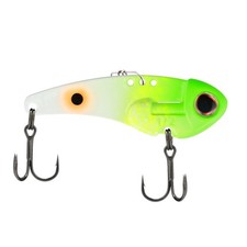 Berkley Thinfisher Sublime Blade Bait 2.25In Fishing Lure With Fusion19 Hooks