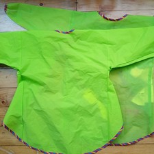 2 x IKEA Mala Long Sleeved Painting Aprons Bibs Machine Washable Neck Fastening