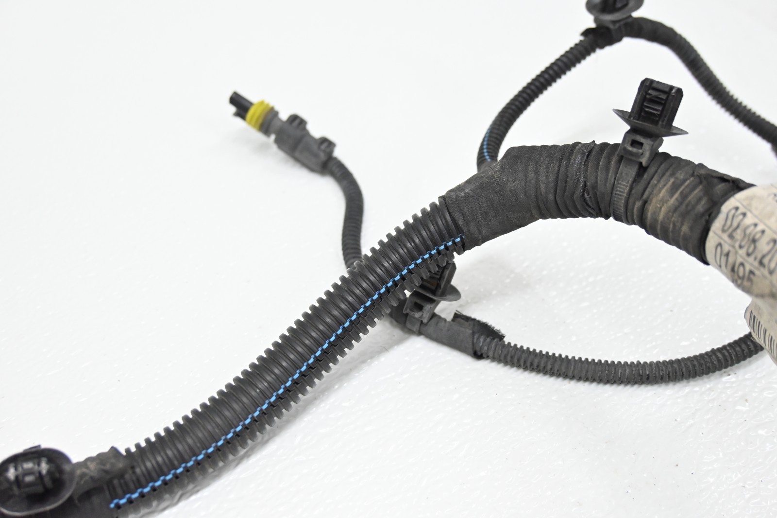 ⭐ 14-21 Maserati Ghibli Rear Suspension Wiring Harness Cable Loom Plug Wire Oem