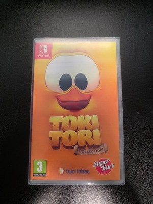 Toki Tori ,Switch,Brand New