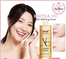 KNIYEA VC Soothing Toner. Vitamin C Toner. 500ML. Smooth Bright Skin