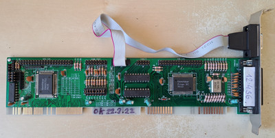 32-bit VLB Controller card