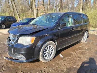Driver Left Air Bag Front Driver Seat Fits 11-18 CARAVAN 2234839