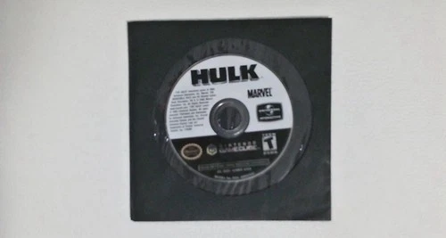 Hulk (Nintendo GameCube, 2003)