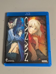 Canaan Anime | eBay