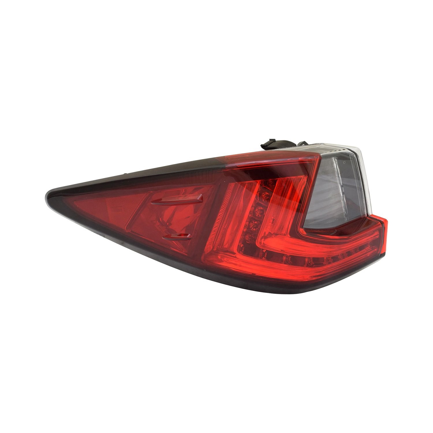 Tail Light Assembly-Regular TYC 11-6882-00 for sale online | eBay