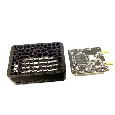 V2.0 SDR Radio Card AD9866+10CL016 Software Defined Modules for Raspberry Pi 4B 