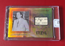 2024 Eternal Cuts John von Neumann Authentic History Relic 02/10