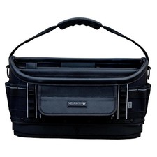Velocity Rogue 30XL Open Tote Tool Bag Black