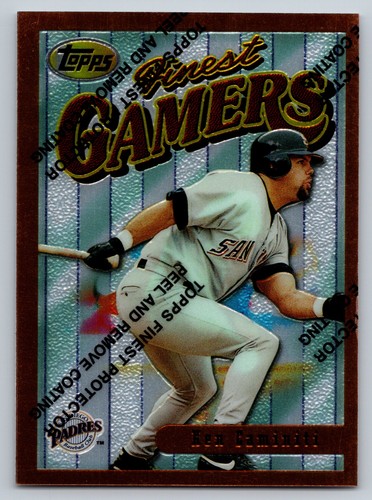 1996 Ken Caminiti #12