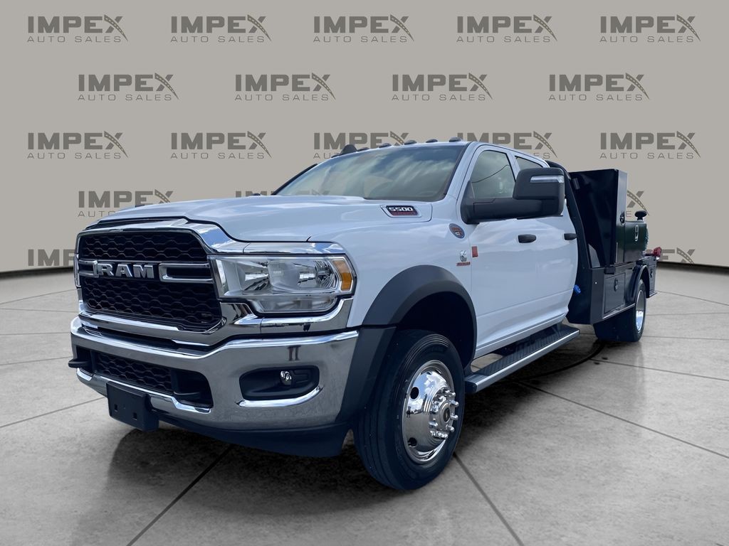 2024 RAM 5500 Tradesman