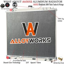 Radiateur Nissan PATHFINDER