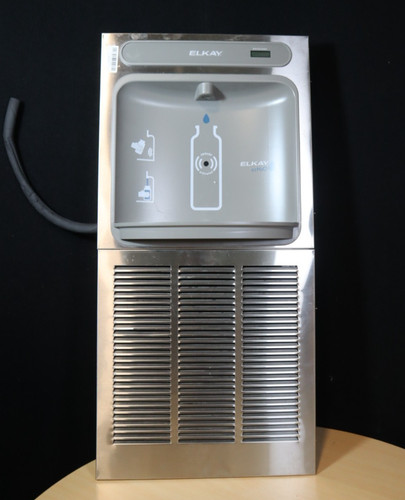Elklay ezH20 in-wall bottle filling station