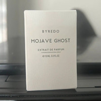 BYREDO Mojave Ghost Extrait de Parfum Spray 10 ml Travel Size Fragrance
