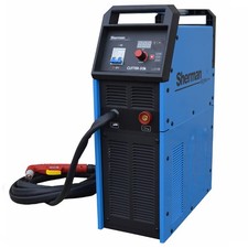Découpeur Plasma Sherman 50K Compresseur Epaisseur Coupe 12mm 45A 230V 45A/60% C