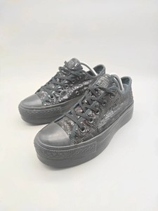 Converse All Star Platform