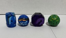 Bakugan Lot of 4 Figures