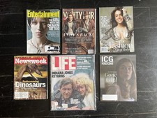 vintage magazine lot