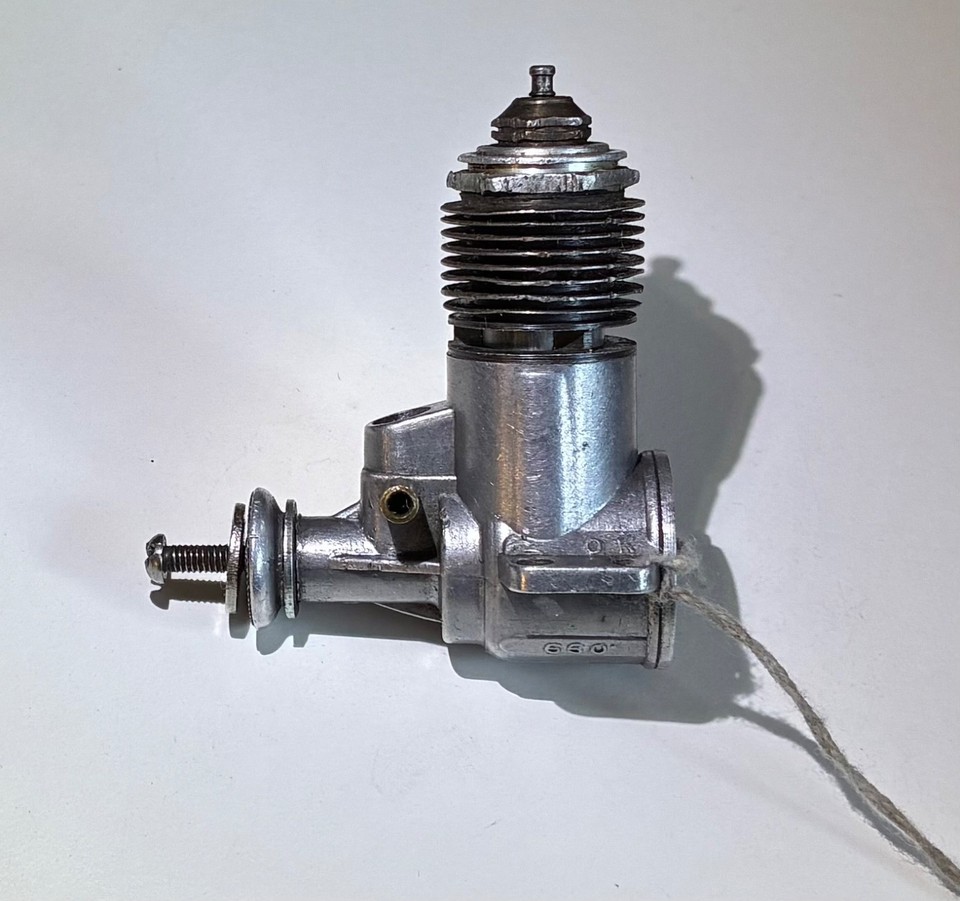 Vintage 1949 OK Cub 0.99 Control Line Model Engine | eBay