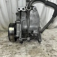 Acura Tsx K24a2 Water Pump Housing 