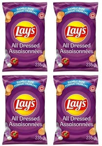 All Dressed Chips | eBay All Dressed Chips | eBay