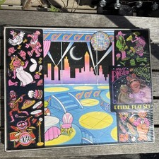 Colorforms Vintage Miss Piggy and Kermit The ...