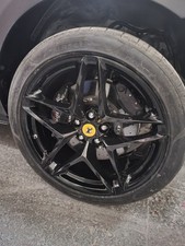 Ferrari Roma 20" OEM / Stock Alloy wheels - produced by Speedline for Ferrari