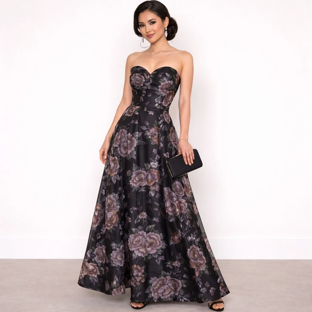 long sleeve dress size 12 Jordyn' Sequin Cocktail Dress – Rene' Tyler Plus Sizes 12 & Above