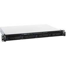 Synology RS422+ RackStation 4-Bay Rackmount NAS Storage - FULL OF DISKS - 64TB