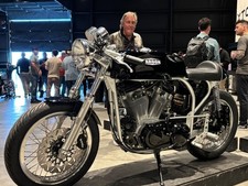 1961 Norton HARDON 