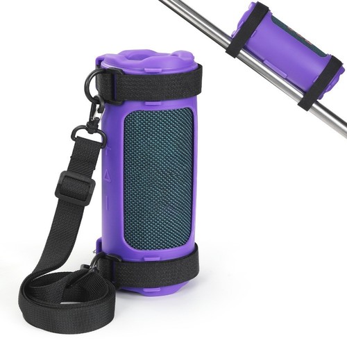 Support Vélo Universel Pour JBL Flip 6/5/4 – Porte-Haut-Parleur & Porte-Bouteille Solide Et Pratique
