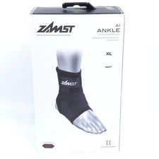 Zamst A1 Sports Ankle Brace For Moderate Lateral Ankle Sprain Right Foot Xl