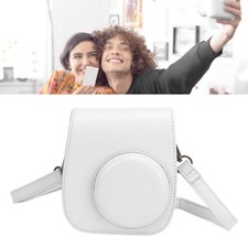 Mini Instant Camera Protective Bag PU Case For Mini 12 With
