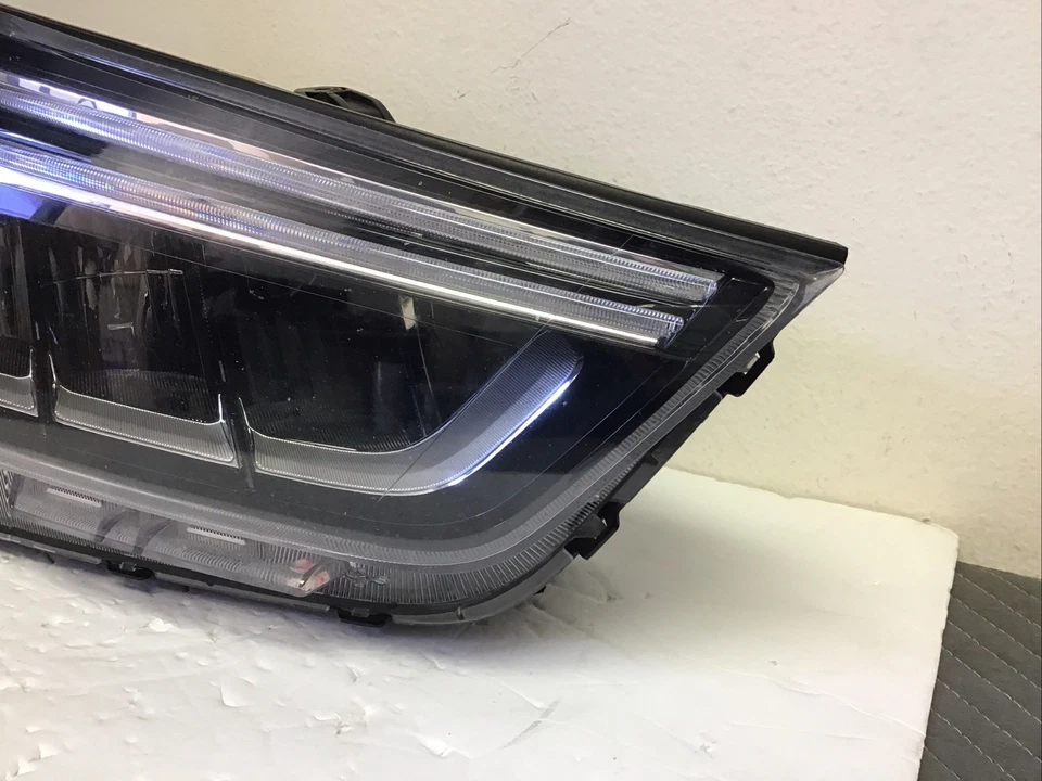 Faros delanteros LED completos Buick Encore 2017-2020 lado derecho pasajero OEM Foto 2 de 4