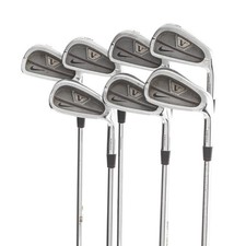 Nike Vr 4-PW Iron Set Steel Dynamic Gold Shaft Stiff Flex Right Handed