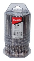 Makita ZubehöR HM Bohrer V-PLUS SDS-PLUS, Ø 5 Mm, LäNge 160 Mm (50 StüCk)