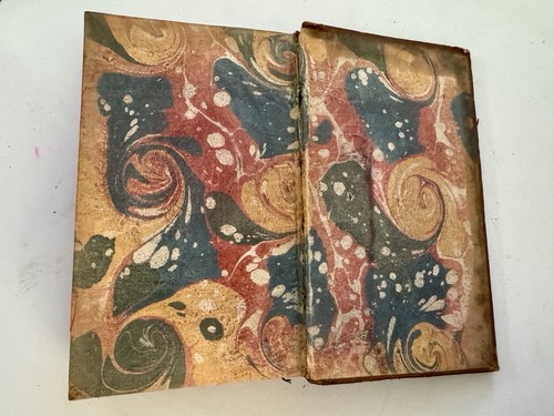 1774 Nouveaux Mélanges Philosophiques Voltaire Leather Book French 1st Ed Rare - Picture 12 of 14