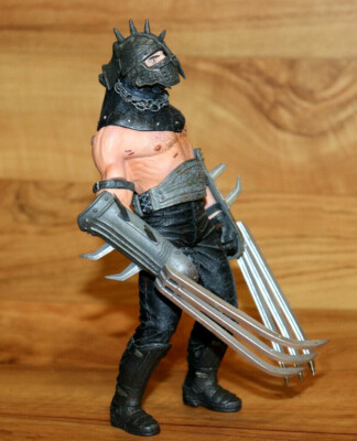 美品!NECA•カプコンBIOHAZARD④•[Garrador]フィギュア単体 Resident evil 4 Garrador Action Figur figure (Neca) Neca 2 3 4 5 6