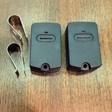 Remote for GTO Mighty Mule Gate Opener FM135 RB741 FM135 Transmitter Control