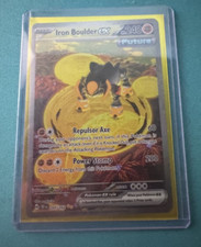 Iron Boulder ex 207/162 Sv05: Temporal Forces Holo